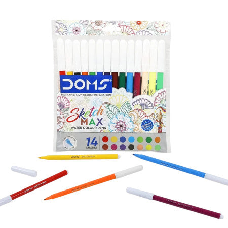 Doms SKETCH MAX (14 Shades)