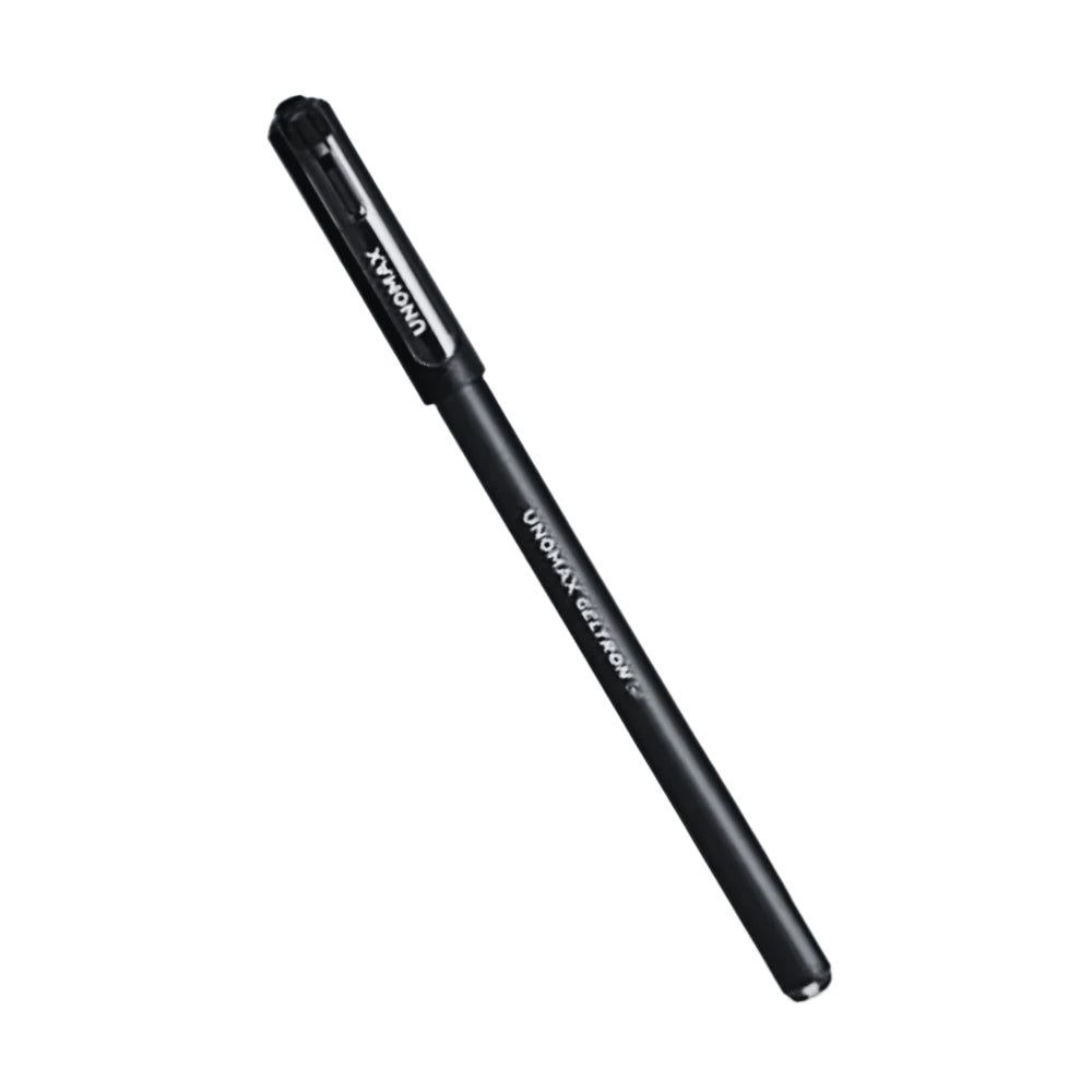 Unomax GELTRON Gel Pen (Pack of 10)