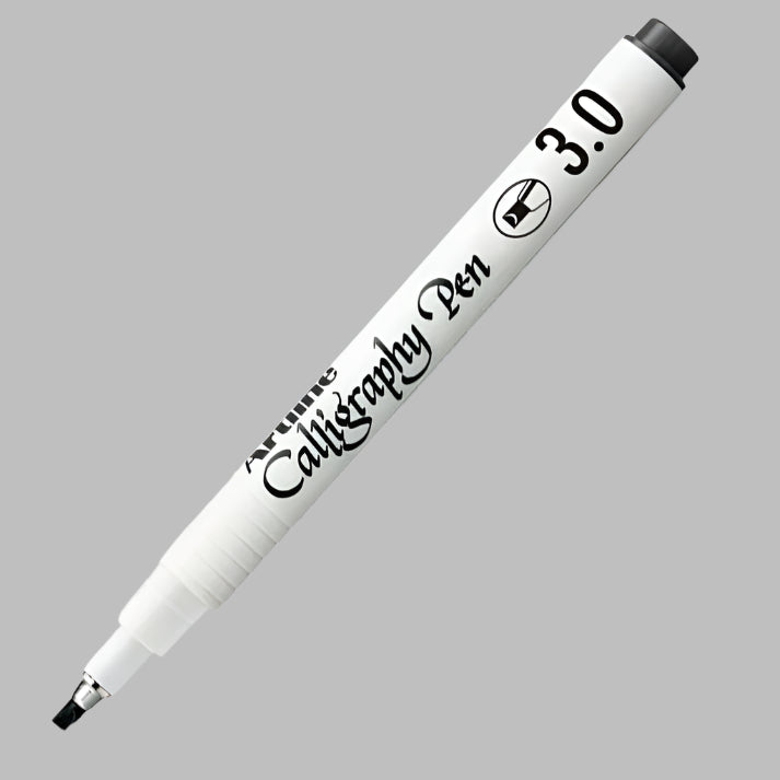 Artline CALLIGRAPHY Pen 3.0mm