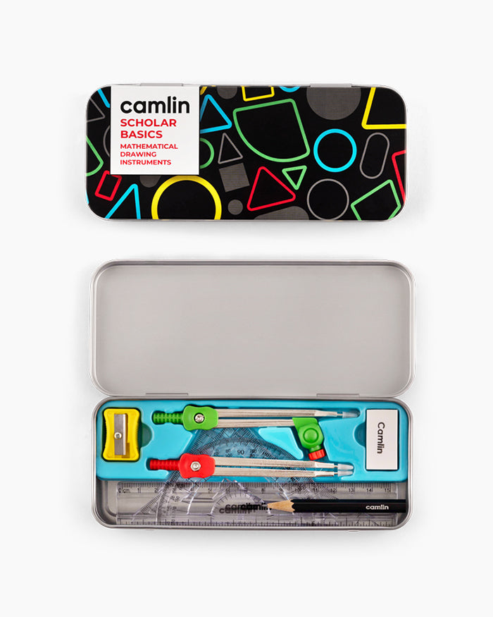 Camlin SCHOLAR BASIC GEOMETRY Box