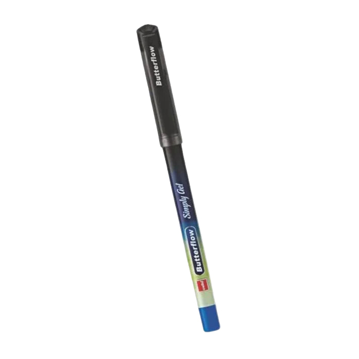 Cello BUTTER FLOW SIMPLY Gel Pen (Pack of 10)