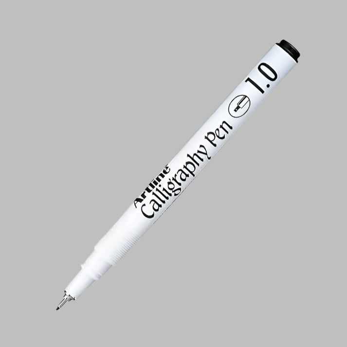 Artline CALLIGRAPHY Pen 1.0mm