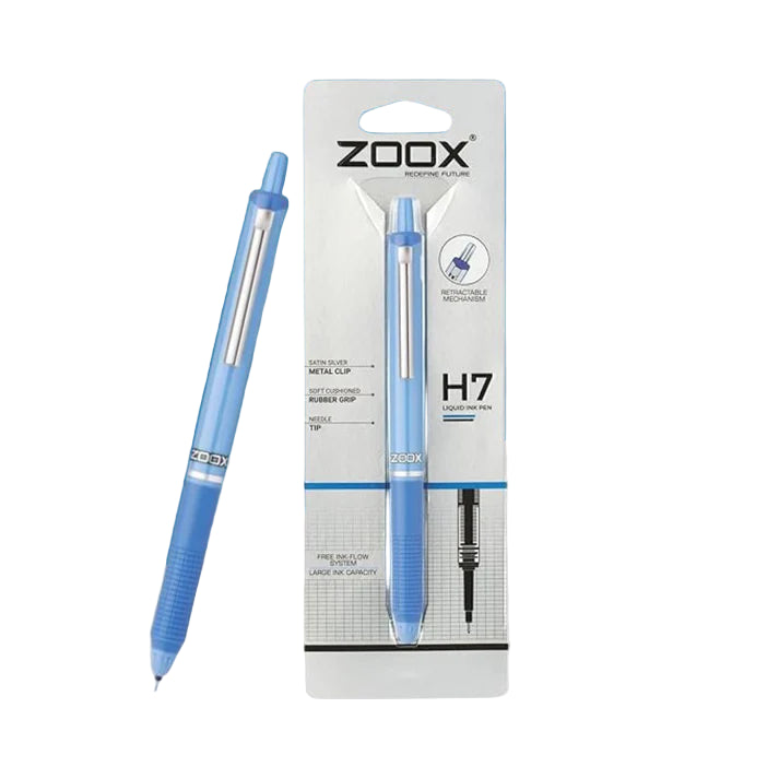Zoox H7 Liquid Ink Pen