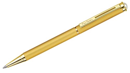 Pierre Cardin PEARL SATIN GOLD Ball Pen