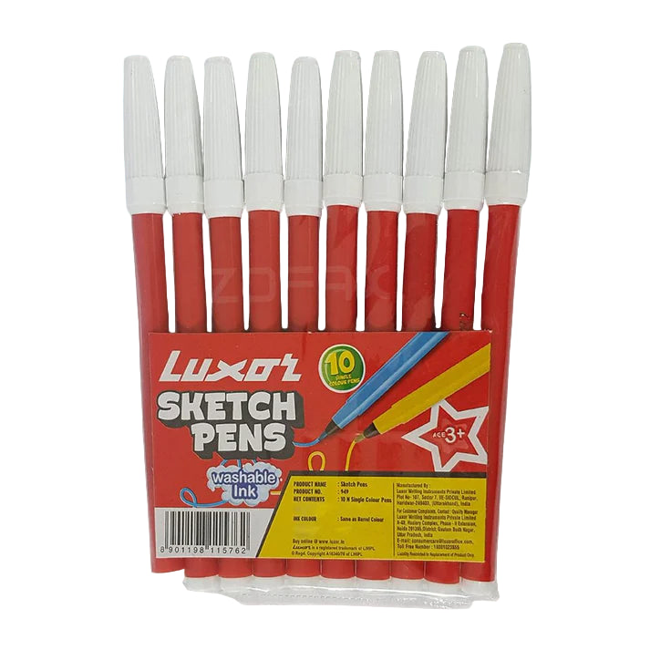 Luxor SKETCH PENS (Pack of 5)