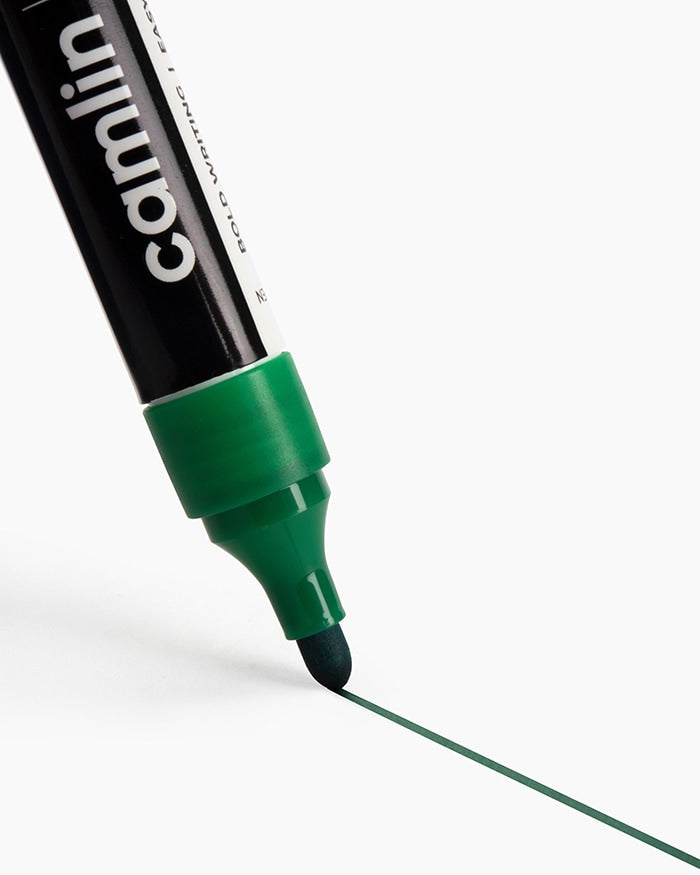Camlin BOLD-e WHITE Board Marker (10 Pcs)