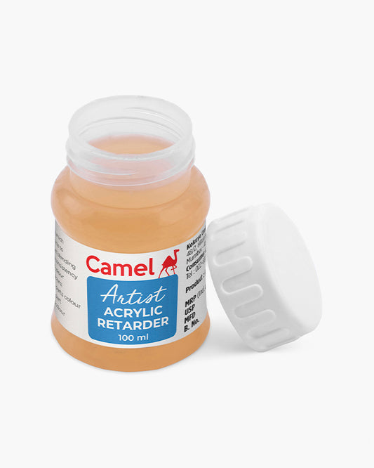Camel Artist Acrylic Retarder 100ml