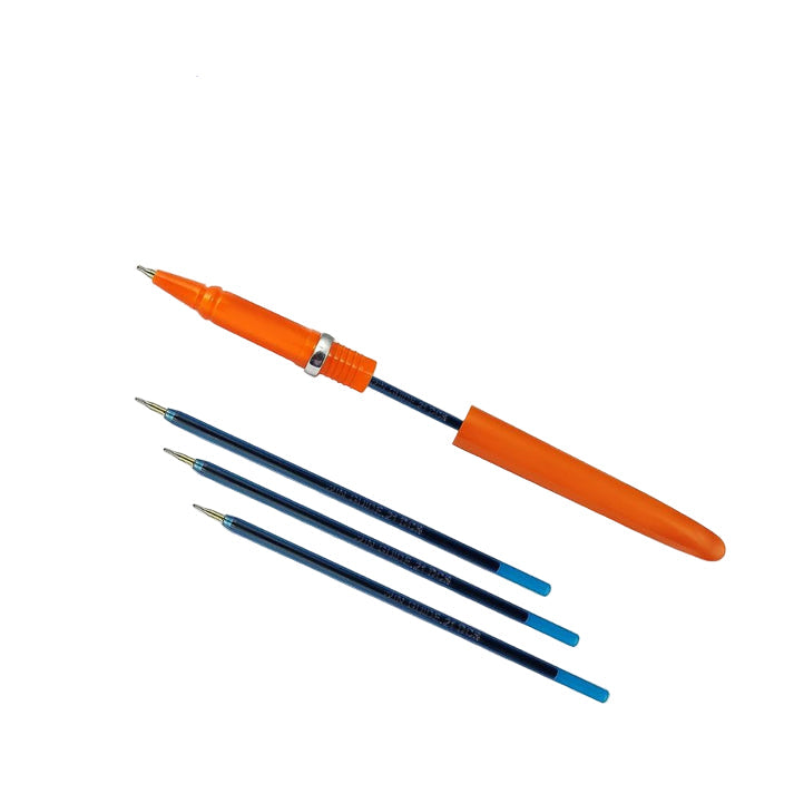 Win GUIDE Ball Refill- Blue (10Pcs)