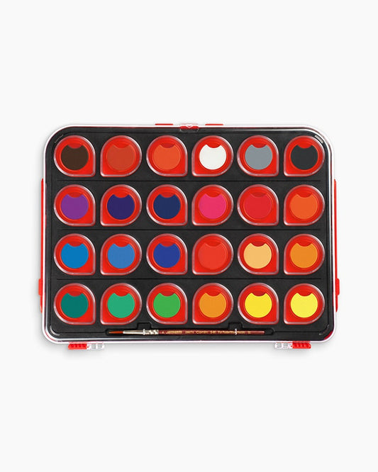 Camel COLOUR PAD (24 Shades)