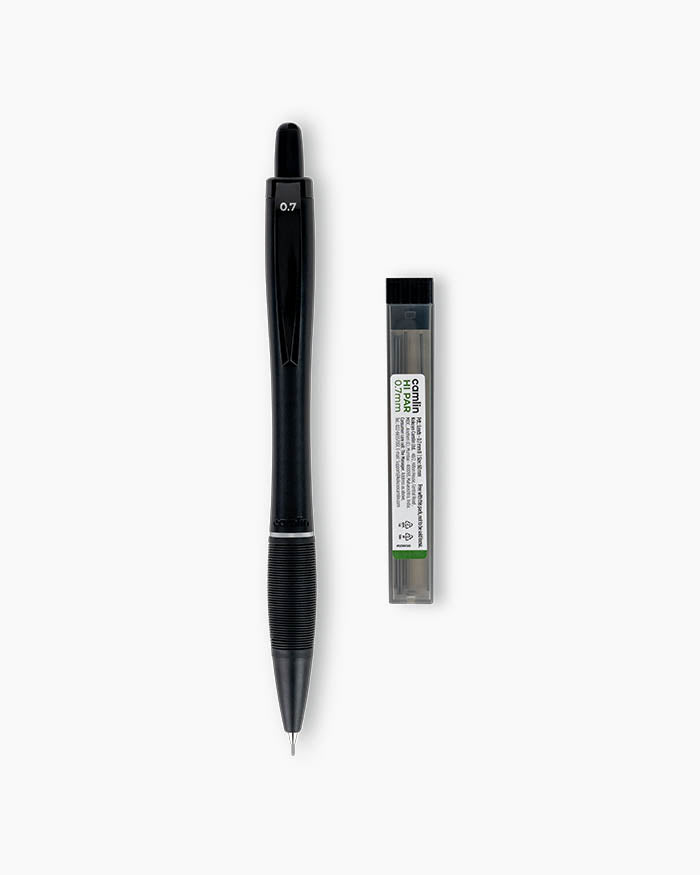 Camlin GRIP PRO Mechanical Pencil 0.7mm (Pack of 5)