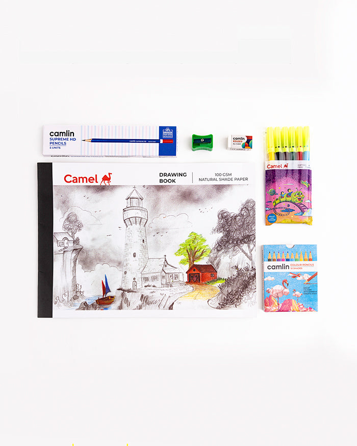 Camel ART KIT
