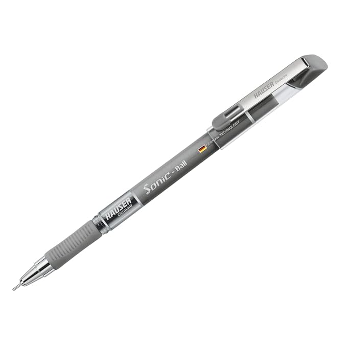 Hauser SONIC Ball Pen (Pack of 10)