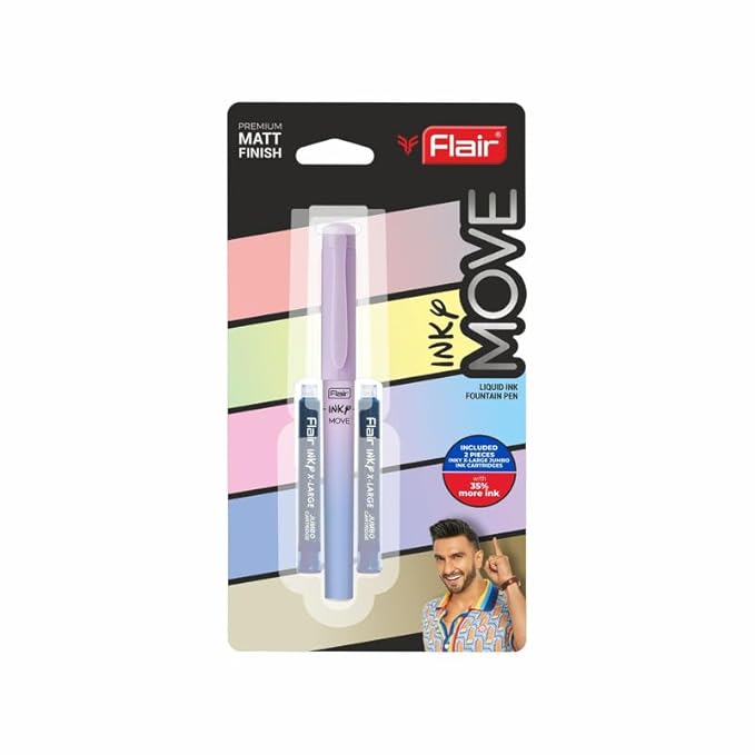 Flair INKY MOVE Fountain Pen