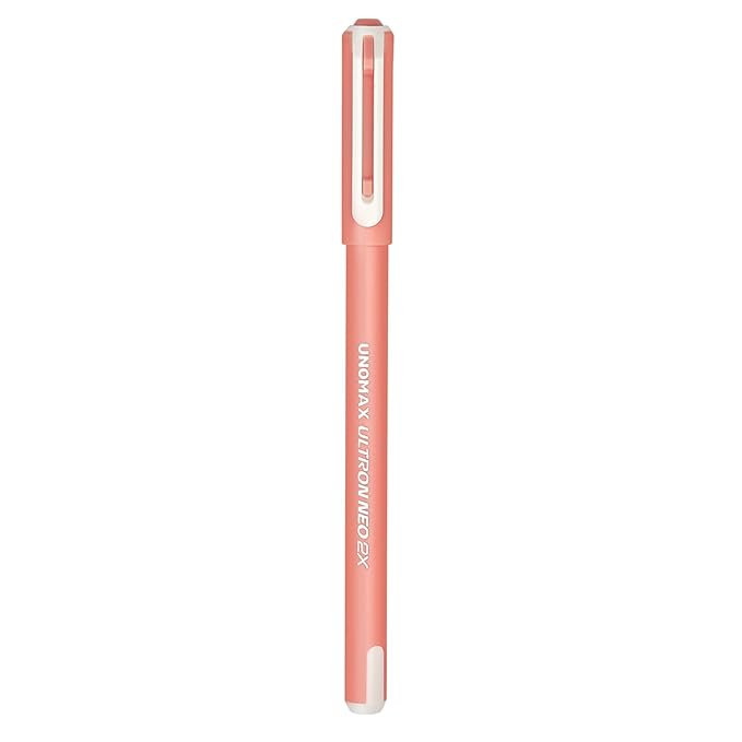 Unomax Ultron NEO 2X Ball Pen (Pack of 5)