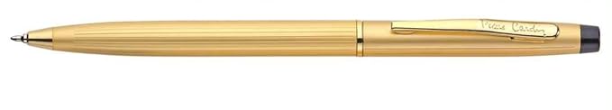 KRISS SATIN GOLD Ball Pen