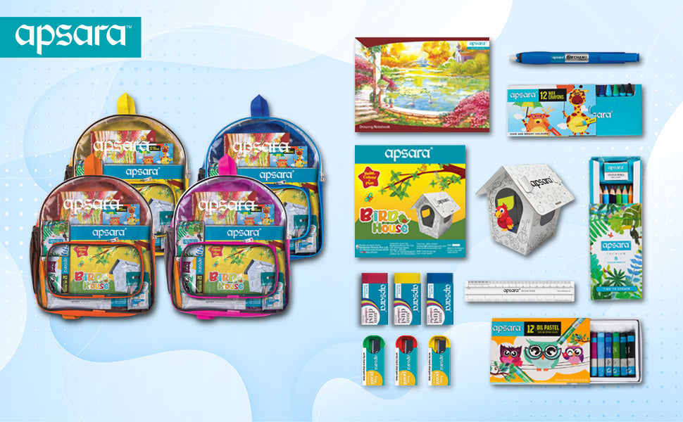 Apsara MY BAG KIT