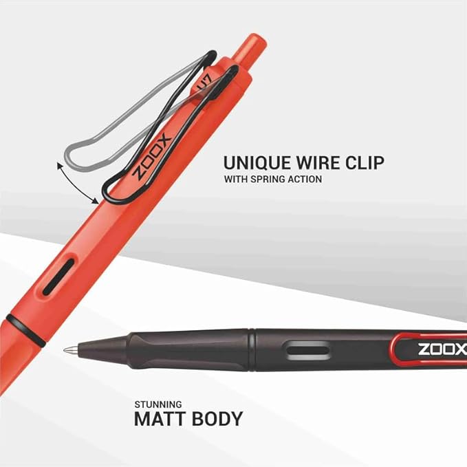 Zoox U7 Roller Gel Pen