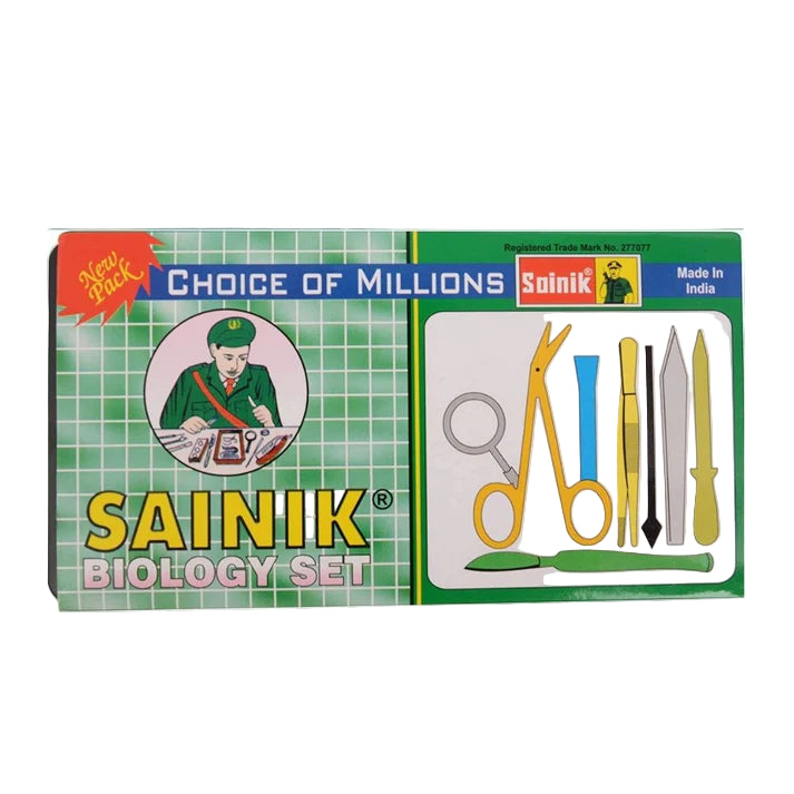 Sainik Dissection Box