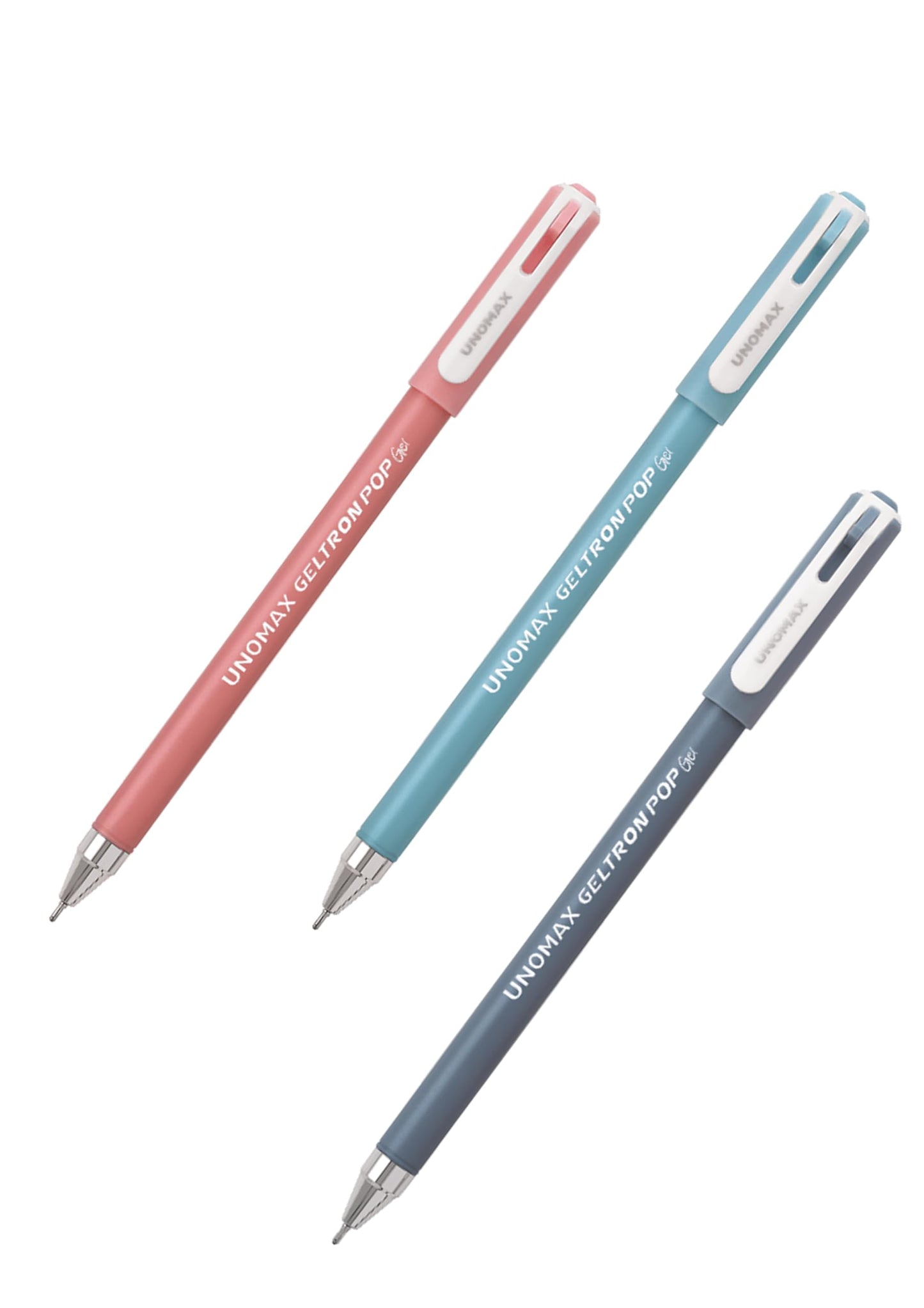 GELTRON POP Gel Pen (Pack of 10)