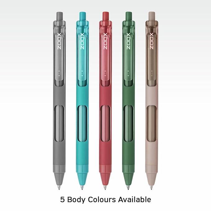 Zoox F7 Roller Gel Pen