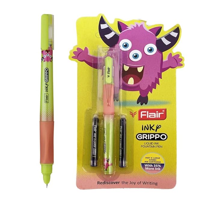 Flair INKY GRIPPO Fountain Pen