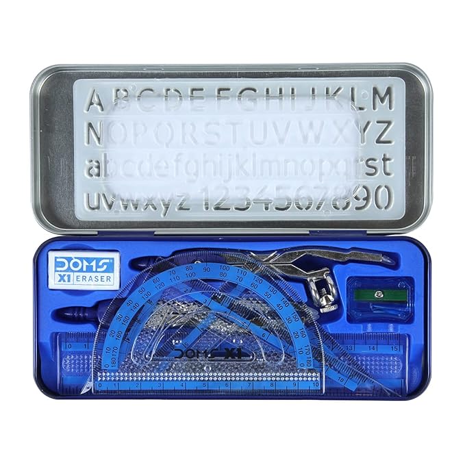 Doms X1 Premium Geometry Box