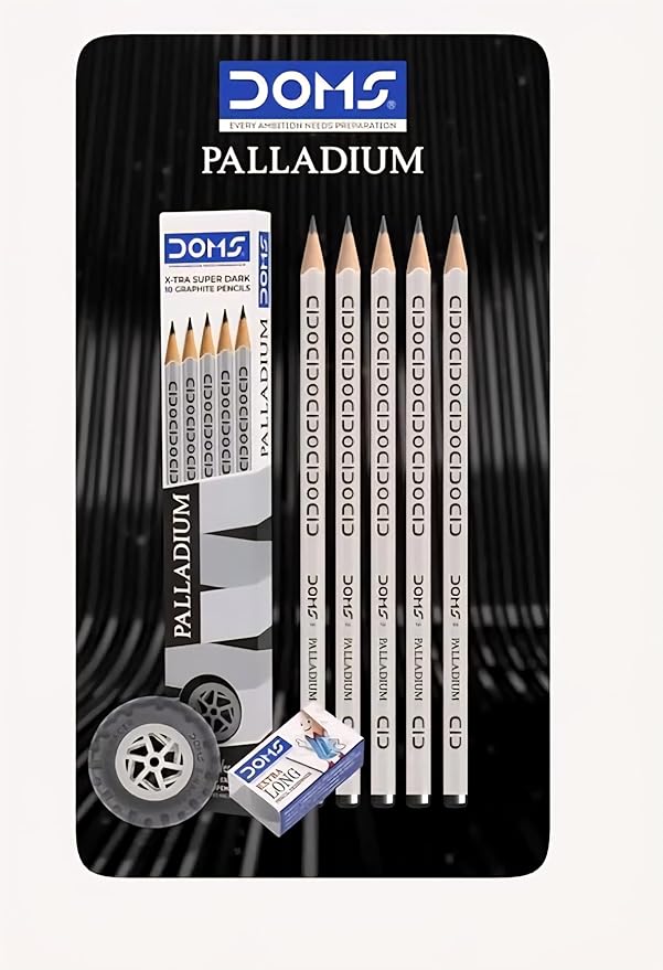 Doms PALLADIUM Pencil (10Pcs)