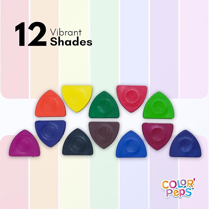 Maped MAGIC STONE (Set of 12)