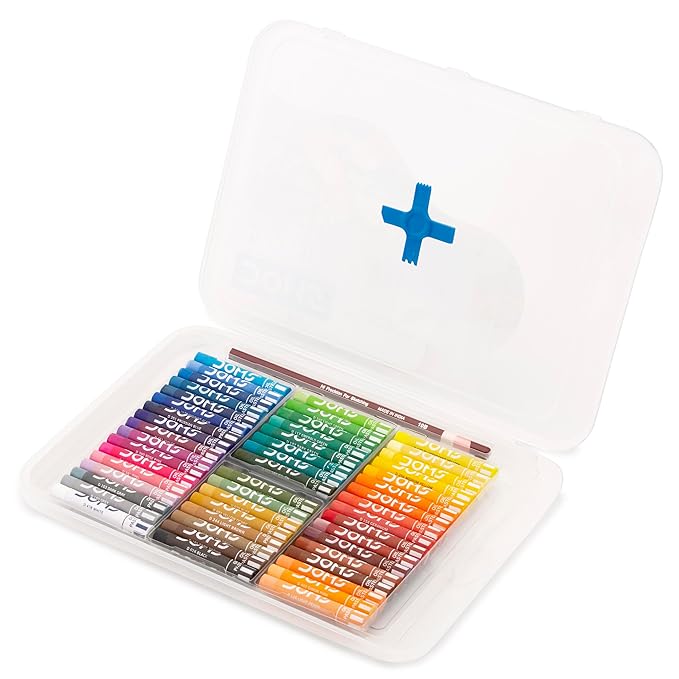 Doms OIL PASTELS (50 Shades)