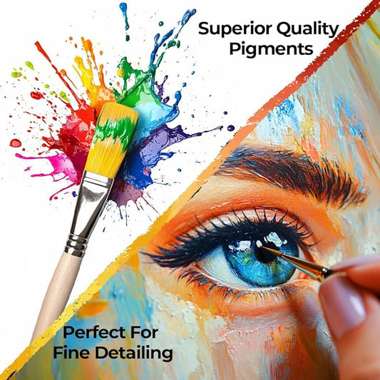 Camel ARTIST WATER COLOUR Tube 5ml 12 Shades