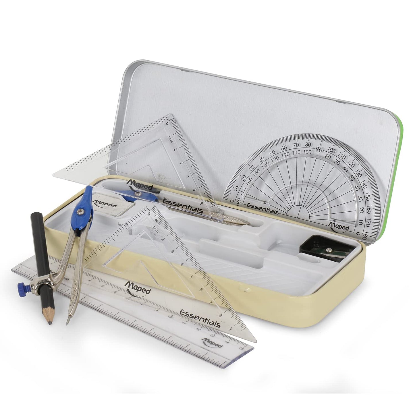 Maped GEOTRIZ 9pc Geometry