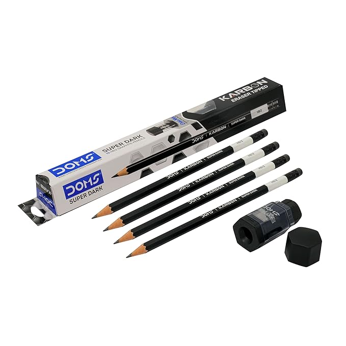 Doms KARBON Pencil (Pack of 10)