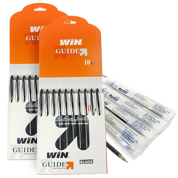 Win GUIDE Ball REFILL (10Pcs)