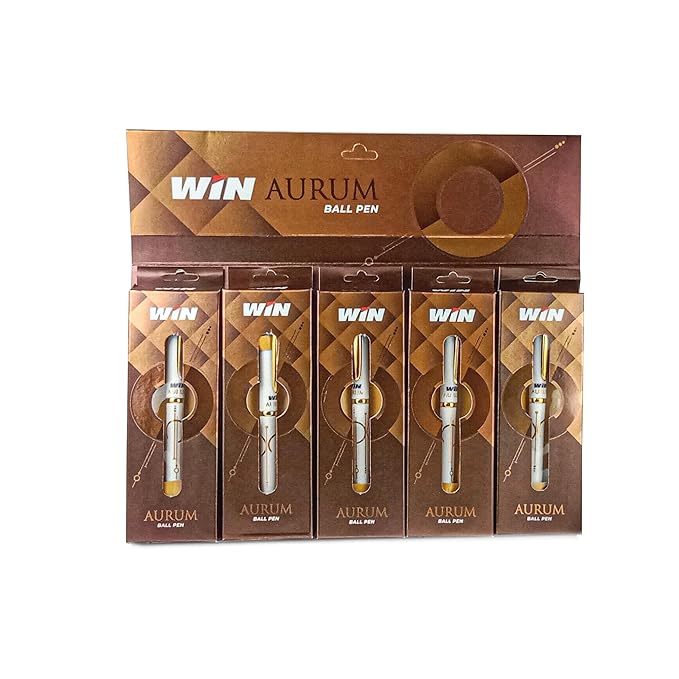 Win AURUM Ball Pen (Pack of 5)