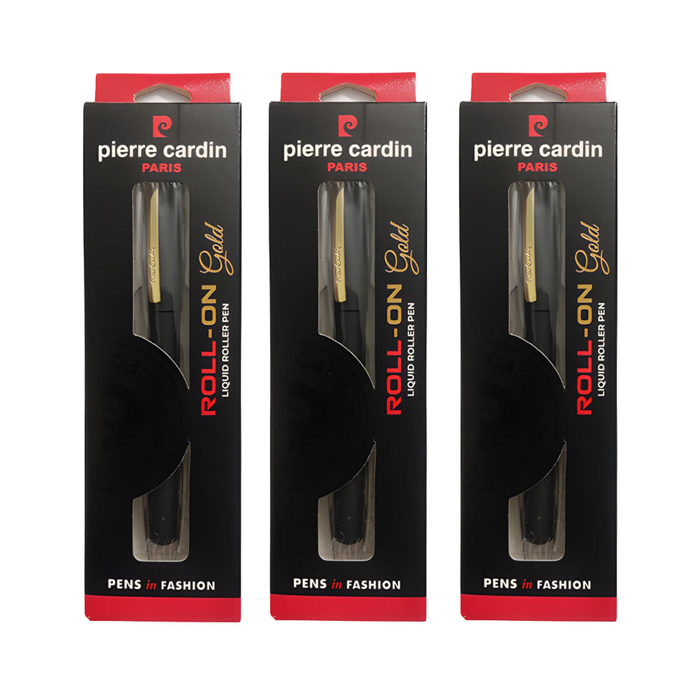 Pierre Cardin ROLL-ON Roller Pen