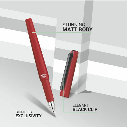Zoox T9 Roller Gel Pen