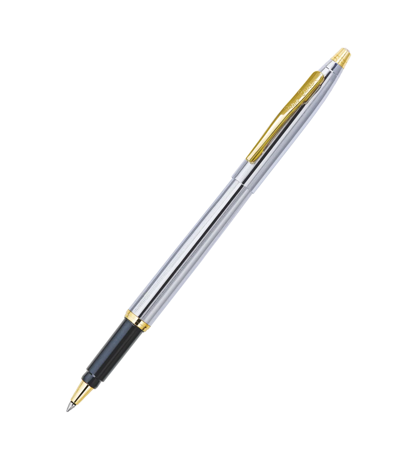 Pierre Cardin KRISS WHITE GOLD Roller Pen