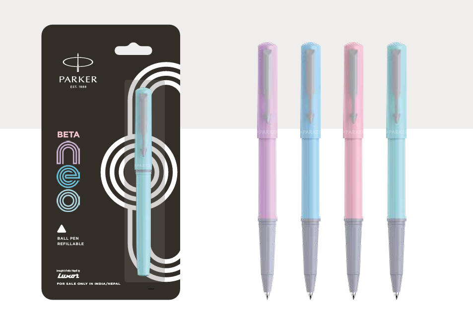 Parker BETA NEO PASTEL Ball Pen