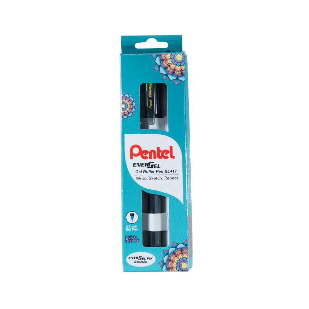 Pentel ENERGEL BL 417 Gel Roller Pen