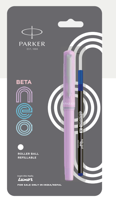 Parker BETA NEO PASTEL Roller Ball Pen