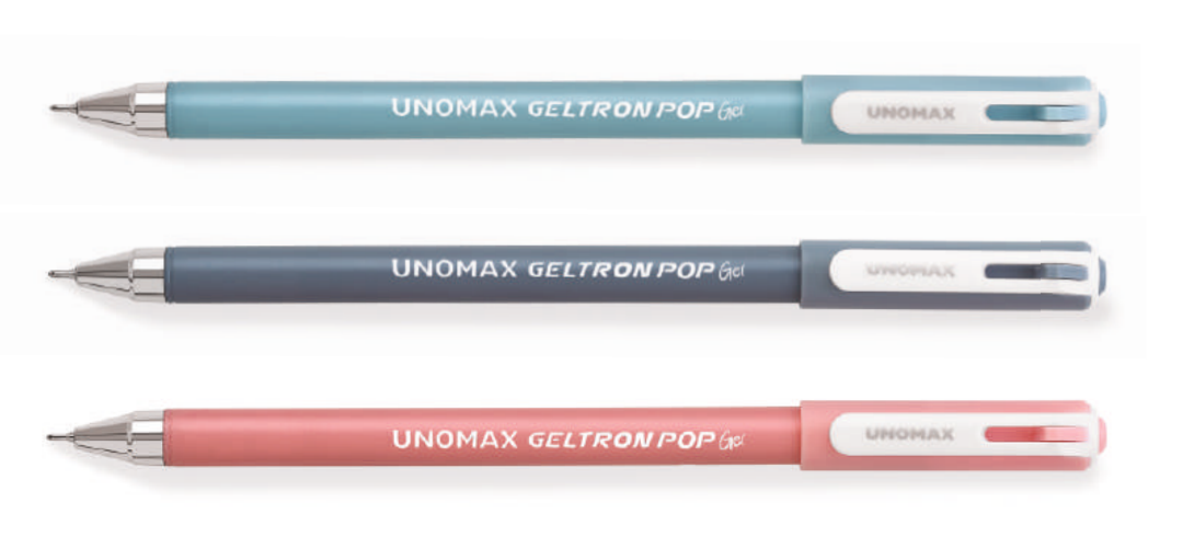 GELTRON POP Gel Pen (Pack of 10)