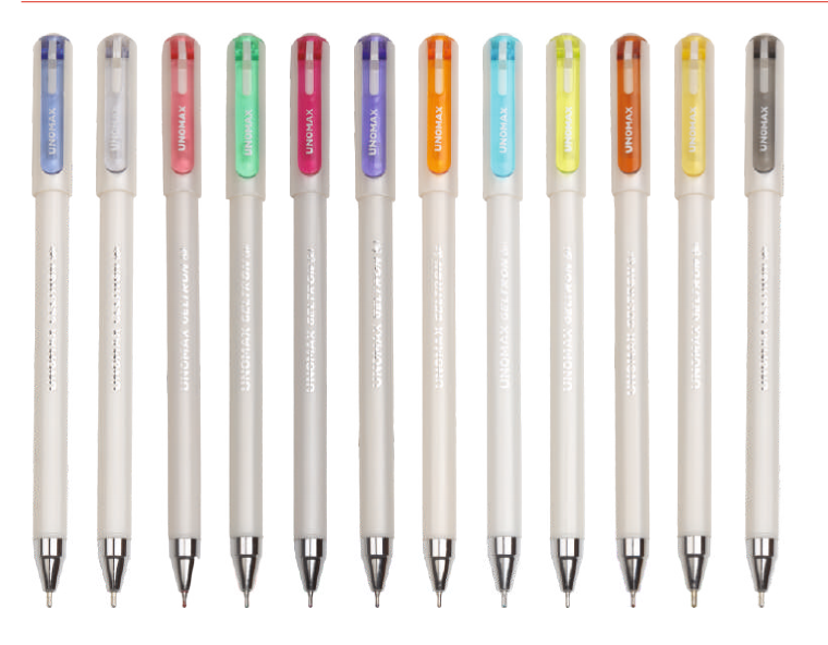 GELTRON PEARL FASHION (12 Pcs Set)