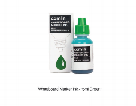 Camlin WHITEBOARD MARKER INK (10 Pcs)
