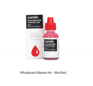 Camlin WHITEBOARD MARKER INK (10 Pcs)