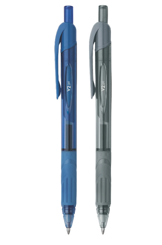Flair V2 Gel Pen (Pack of 5)