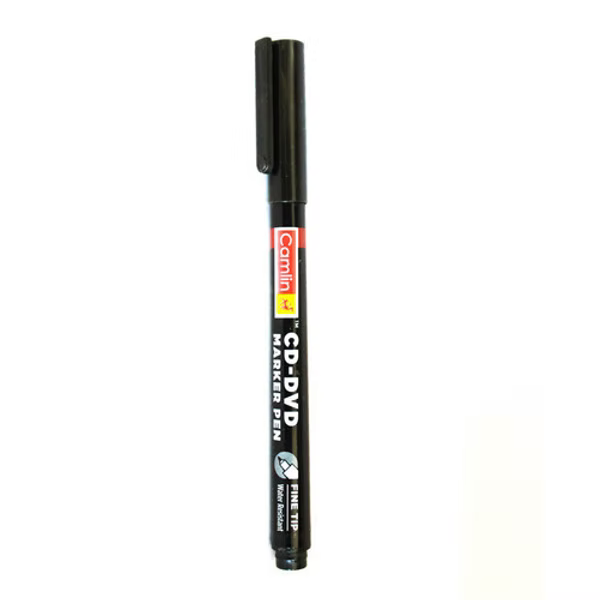 Camlin CD/DVD MARKER (Pack of 10)