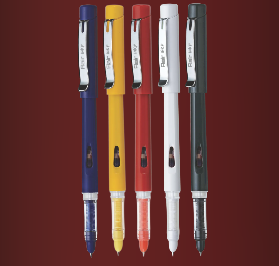Flair INKY CFO Fountain Pen