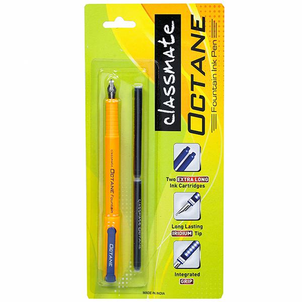 Octane FOUNTAIN Pen