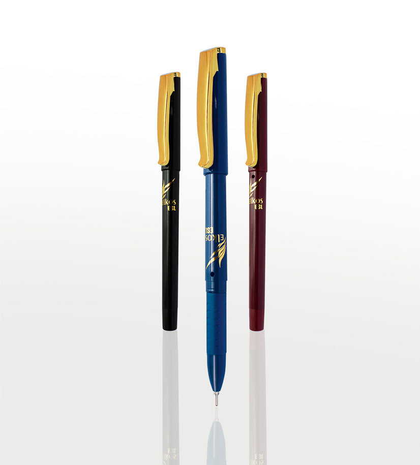 Elkos ESL Ball Pen (Pack of 10)