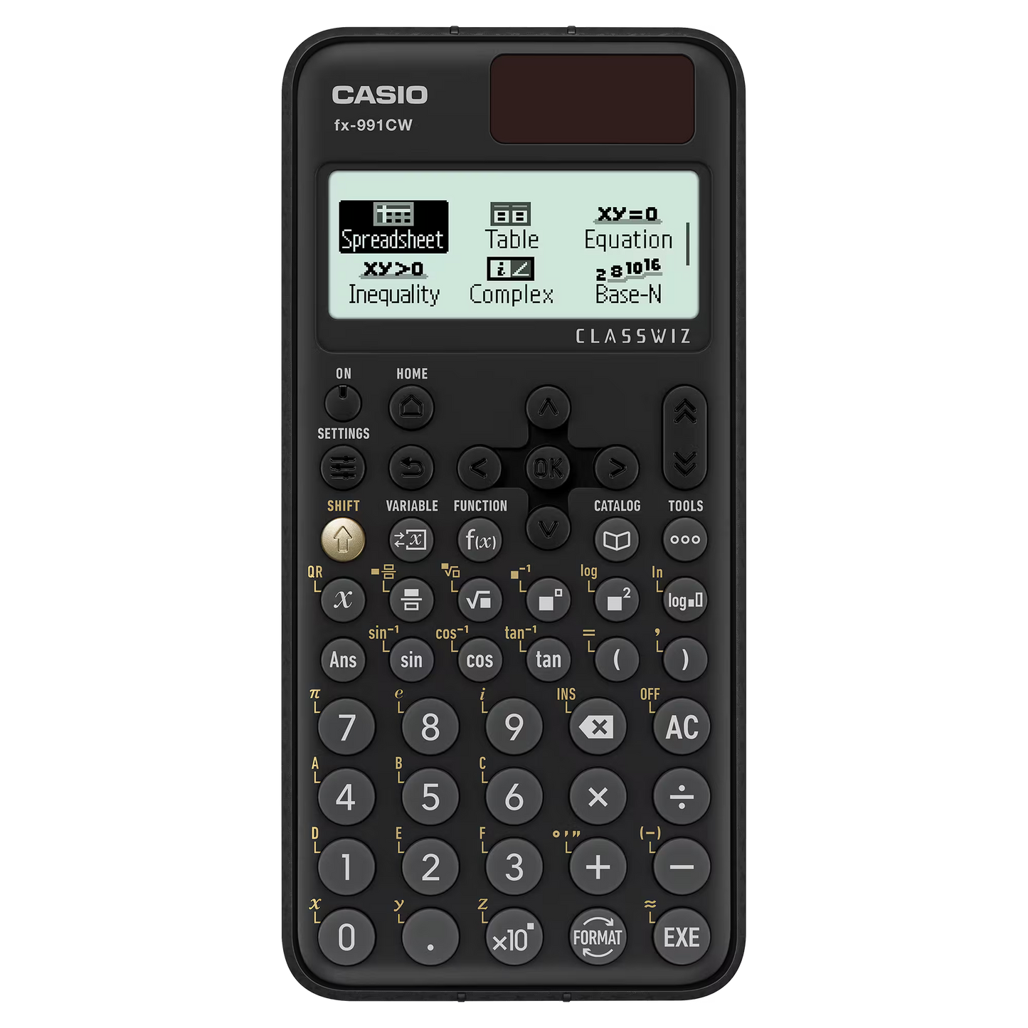 fx-991 CW Scientific Calculators